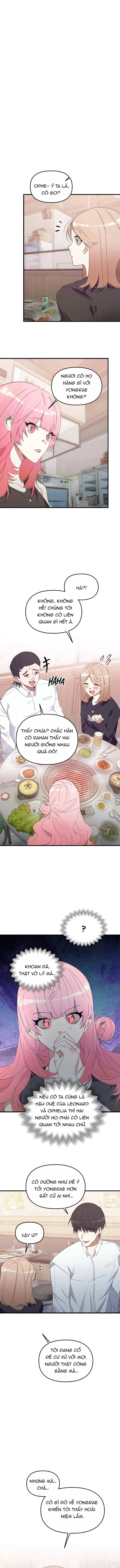 Nhân Viên Mới Là Ma Vương Chapter 50 - 6