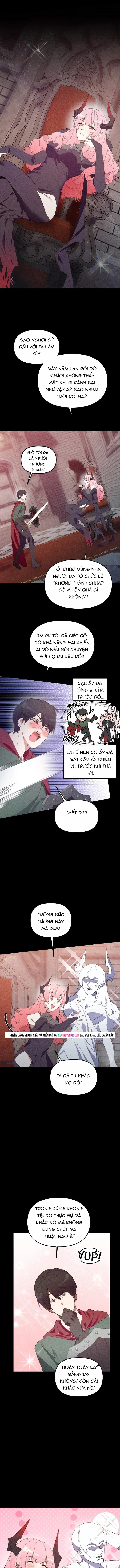 Nhân Viên Mới Là Ma Vương Chapter 50 - 8