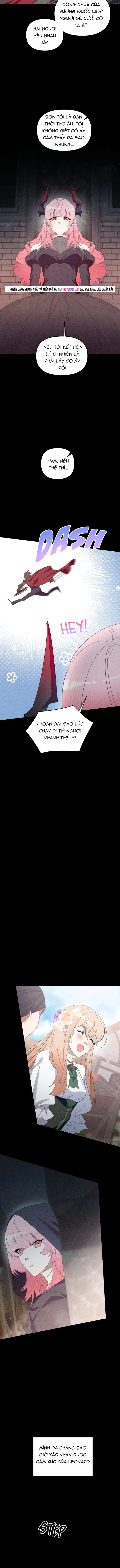 Nhân Viên Mới Là Ma Vương Chapter 50 - 10