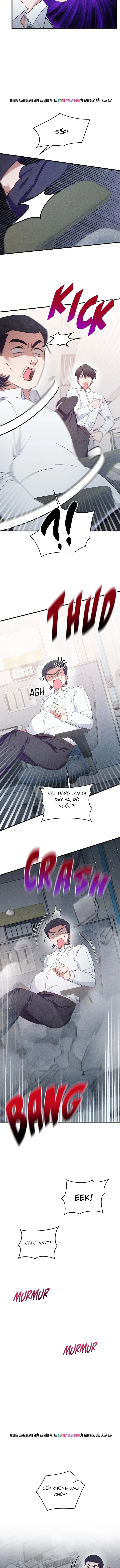 Nhân Viên Mới Là Ma Vương Chapter 51 - 3