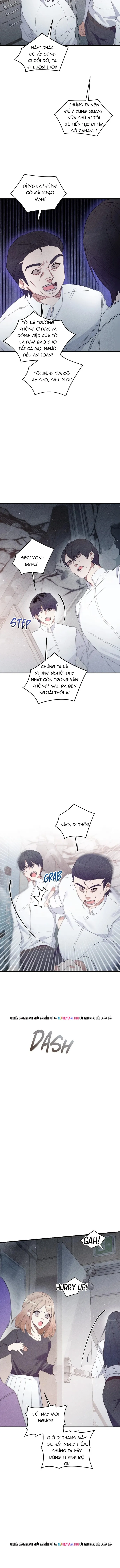 Nhân Viên Mới Là Ma Vương Chapter 51 - 7