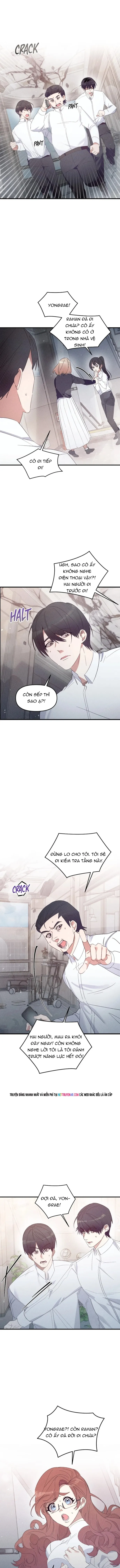 Nhân Viên Mới Là Ma Vương Chapter 51 - 8