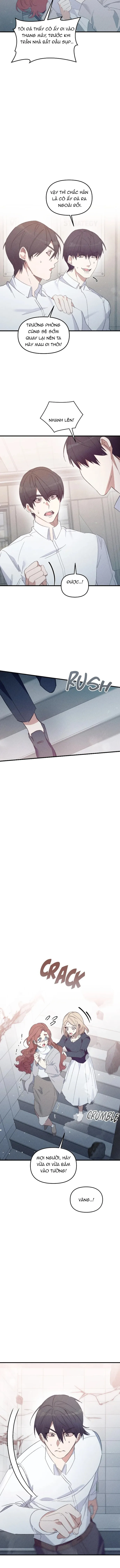 Nhân Viên Mới Là Ma Vương Chapter 51 - 9