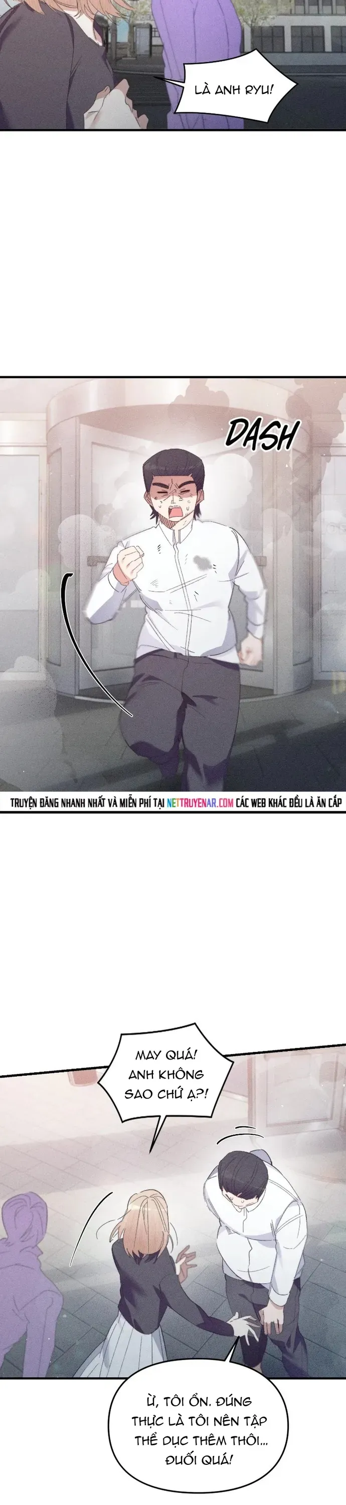 Nhân Viên Mới Là Ma Vương Chapter 52 - 3