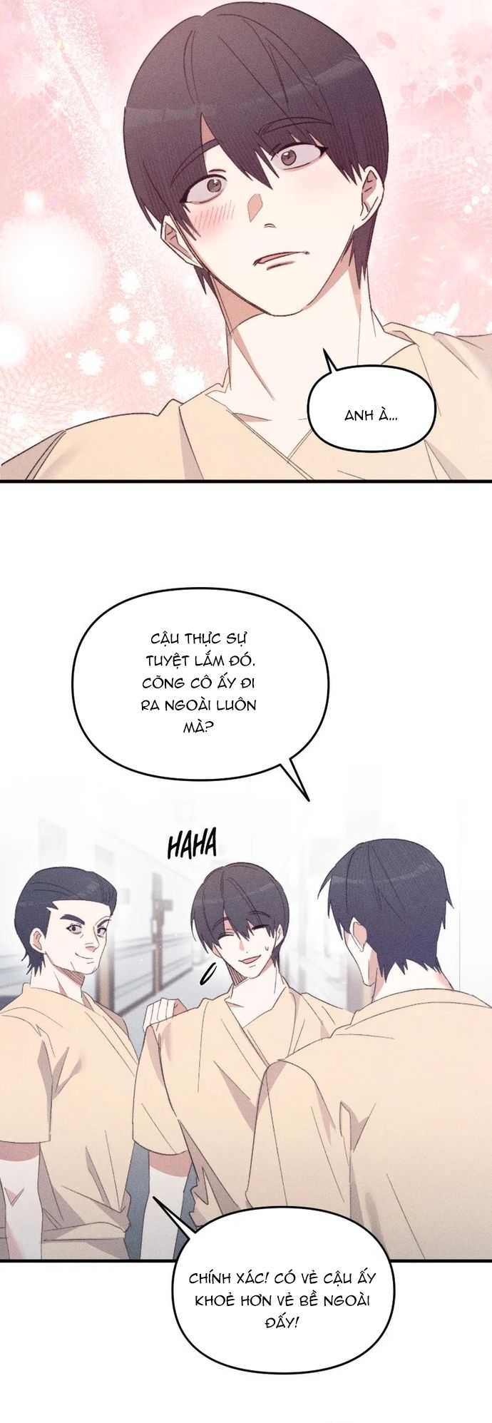 Nhân Viên Mới Là Ma Vương Chapter 53 - 16