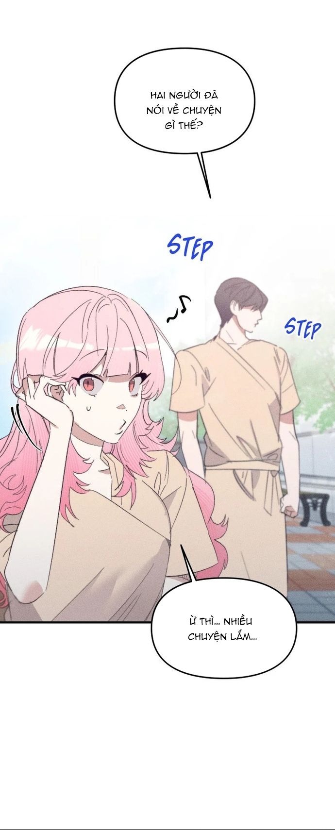 Nhân Viên Mới Là Ma Vương Chapter 53 - 56