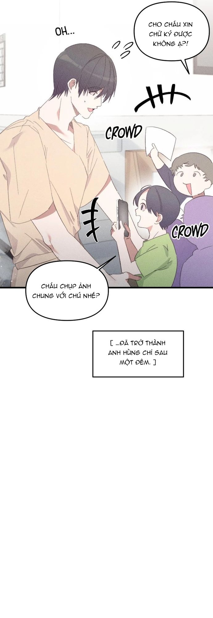 Nhân Viên Mới Là Ma Vương Chapter 53 - 7