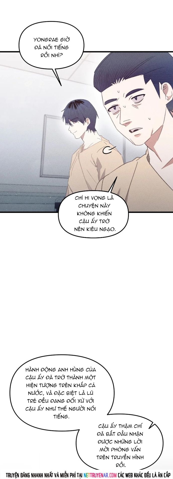 Nhân Viên Mới Là Ma Vương Chapter 53 - 8