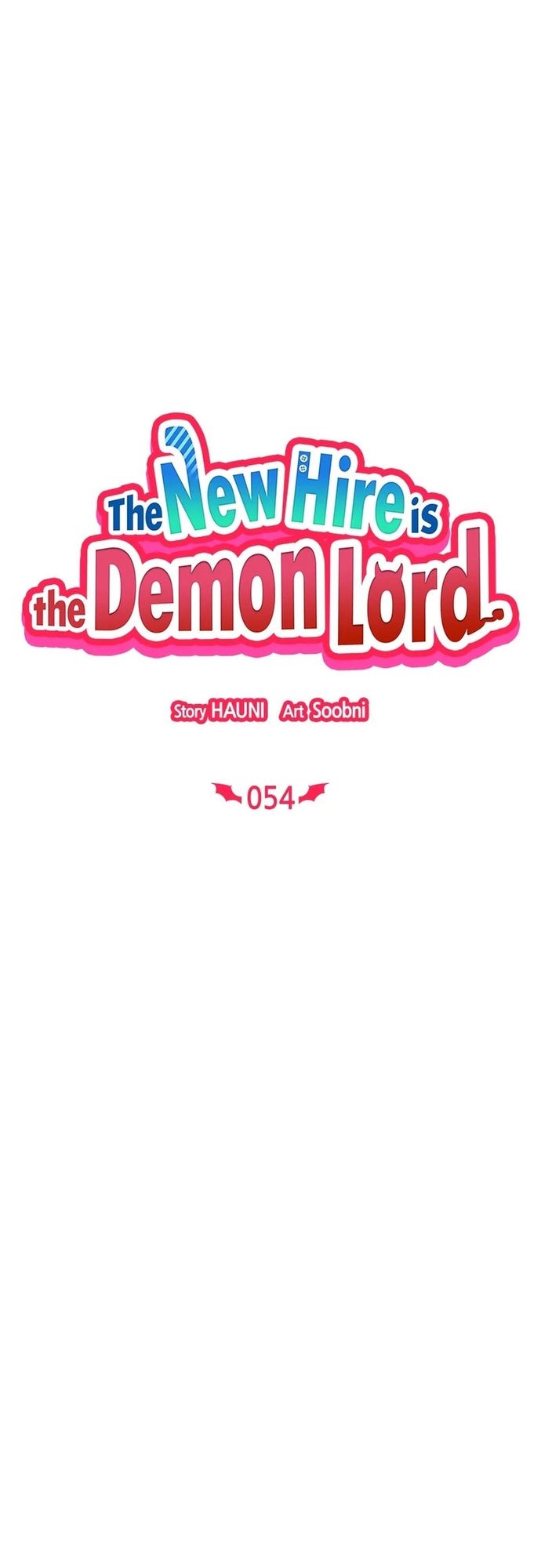 Nhân Viên Mới Là Ma Vương Chapter 54 - 2