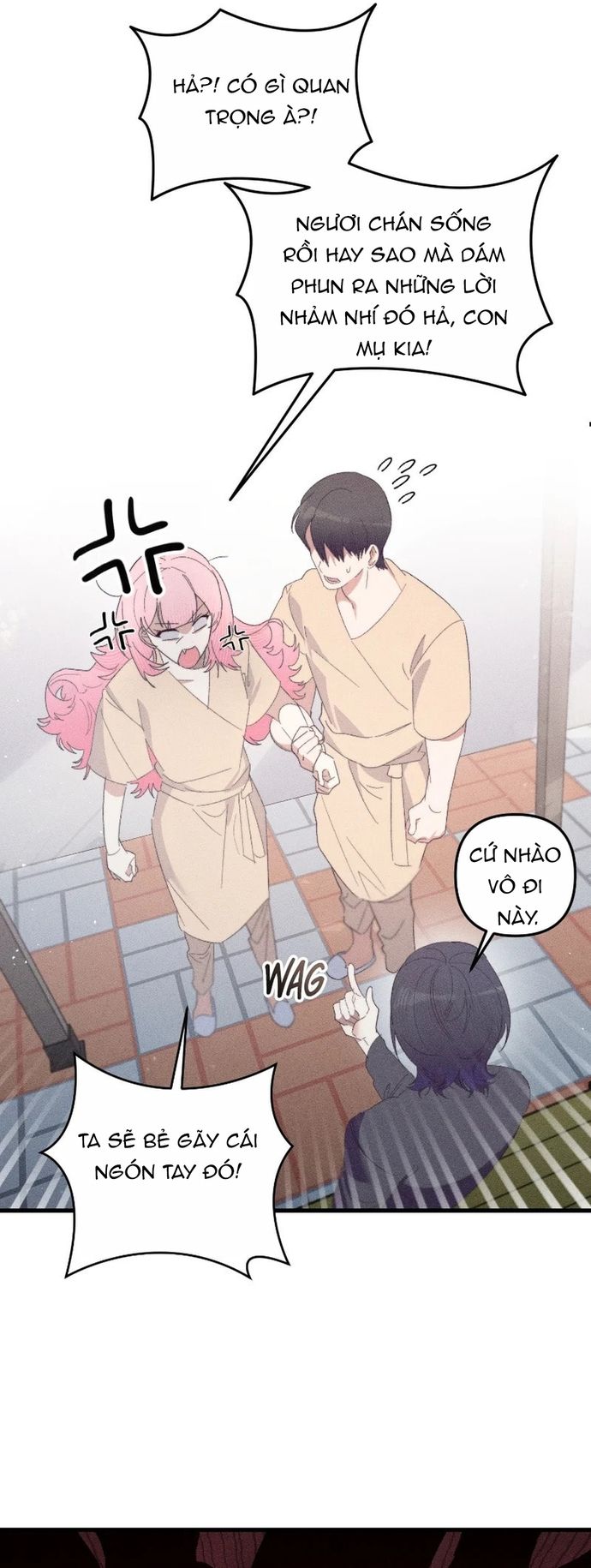 Nhân Viên Mới Là Ma Vương Chapter 54 - 36