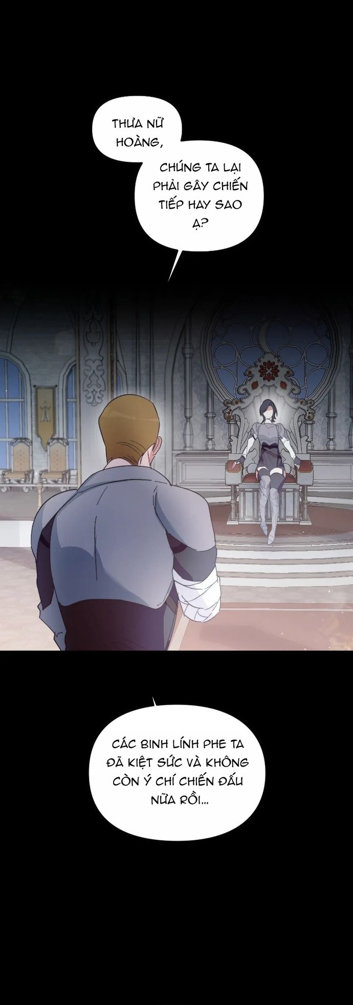 Nhân Viên Mới Là Ma Vương Chapter 54 - 62