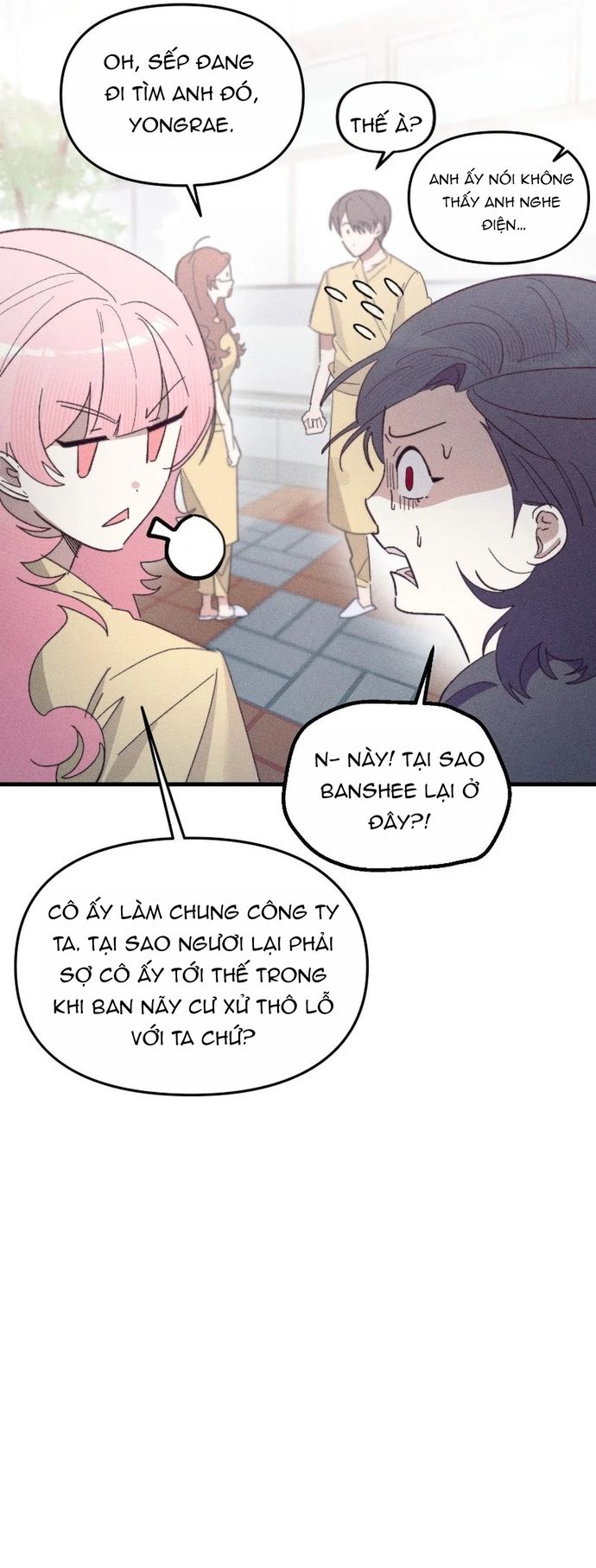 Nhân Viên Mới Là Ma Vương Chapter 55 - 49