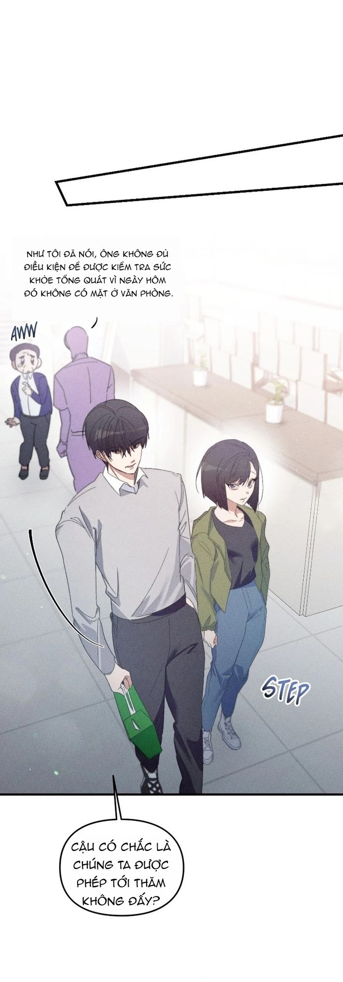 Nhân Viên Mới Là Ma Vương Chapter 55 - 52