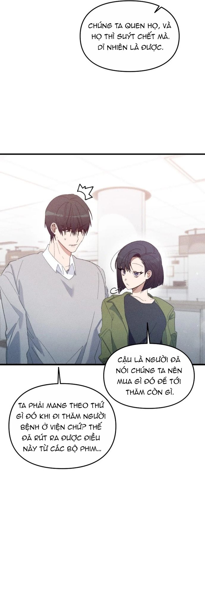 Nhân Viên Mới Là Ma Vương Chapter 55 - 53