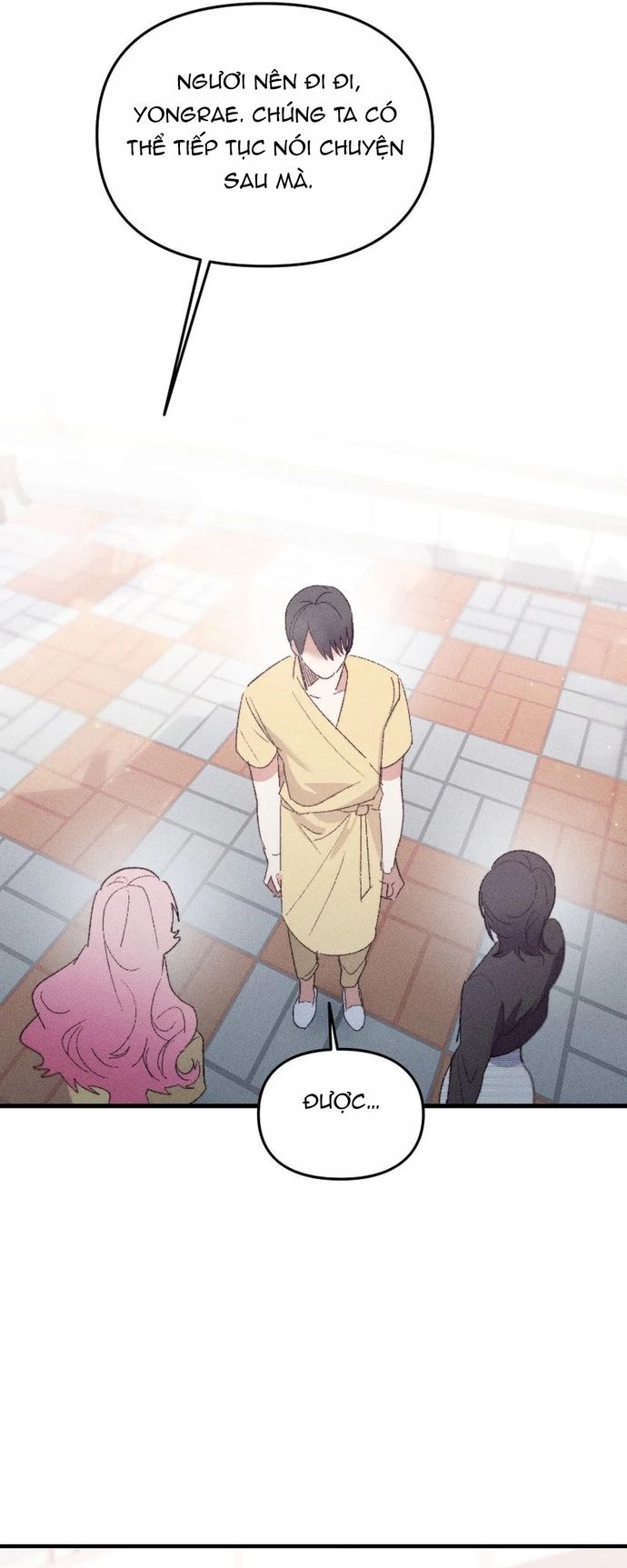 Nhân Viên Mới Là Ma Vương Chapter 55 - 57