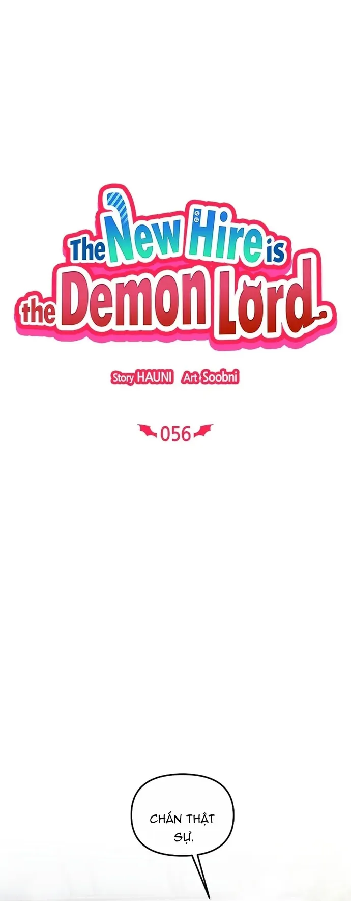 Nhân Viên Mới Là Ma Vương Chapter 56 - 2