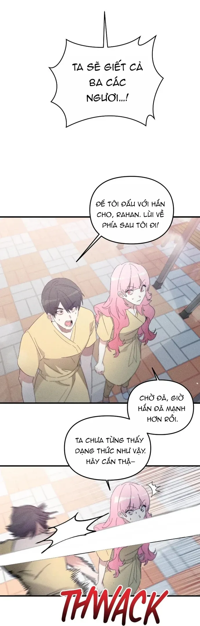 Nhân Viên Mới Là Ma Vương Chapter 56 - 40