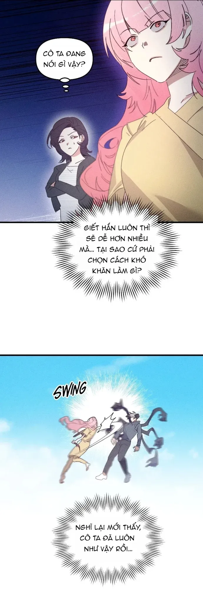 Nhân Viên Mới Là Ma Vương Chapter 56 - 50