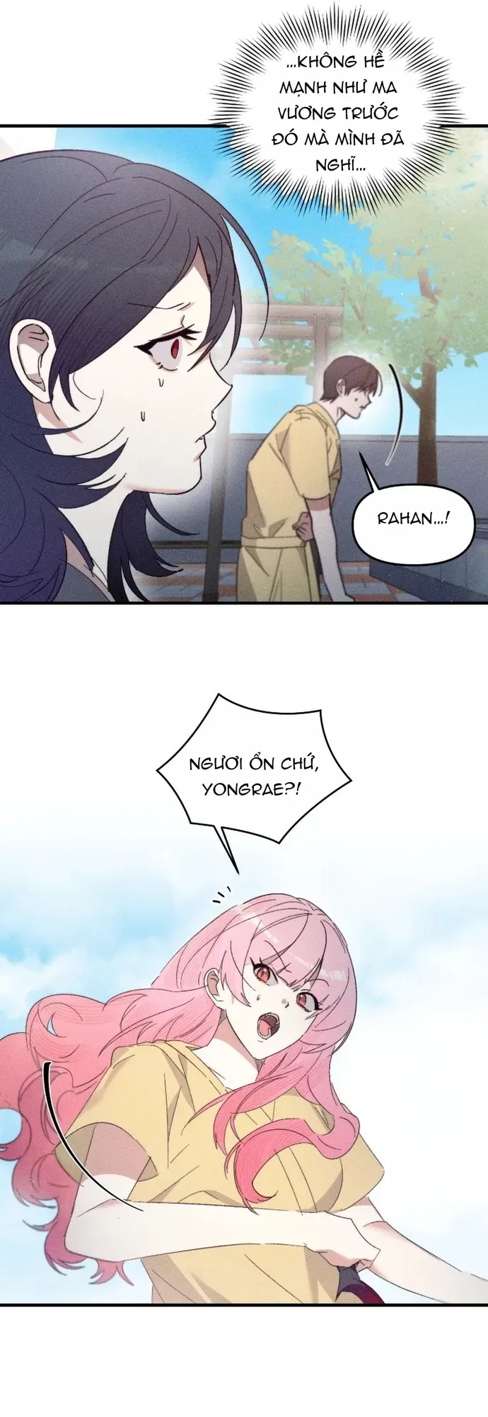 Nhân Viên Mới Là Ma Vương Chapter 56 - 52