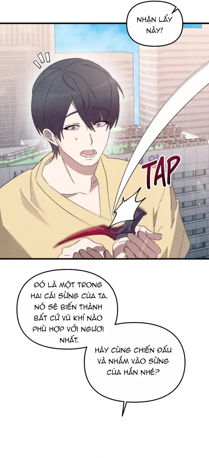 Nhân Viên Mới Là Ma Vương Chapter 56 - 55