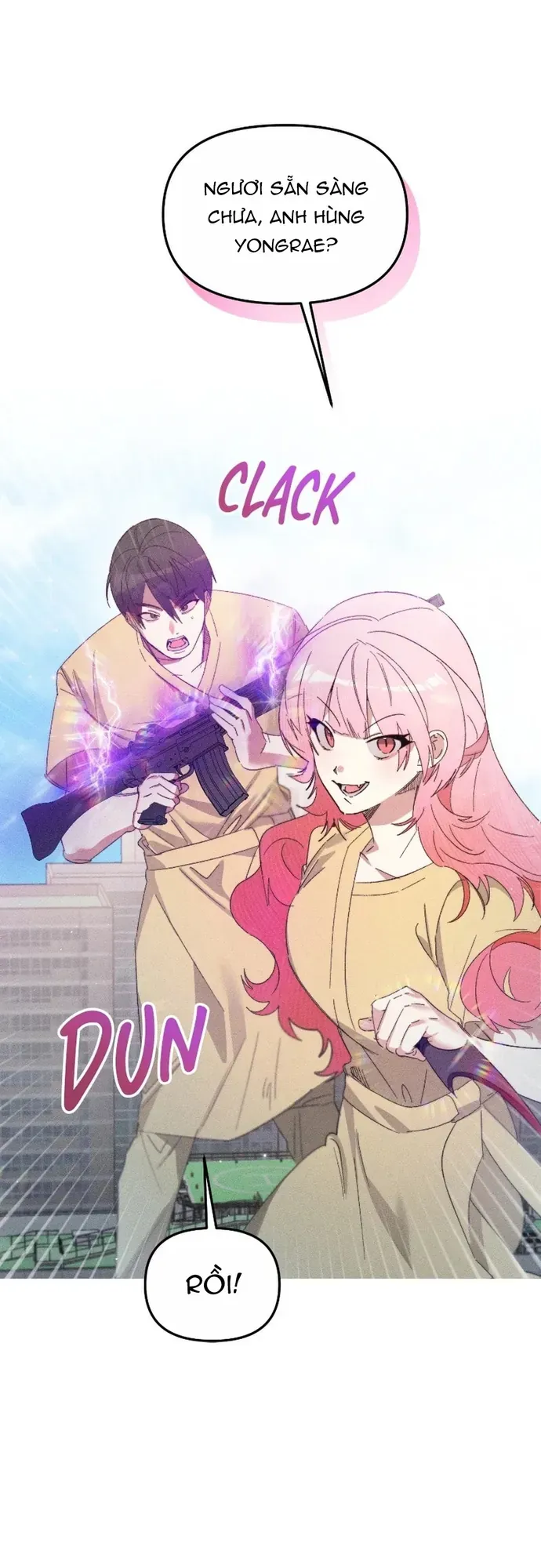 Nhân Viên Mới Là Ma Vương Chapter 56 - 58