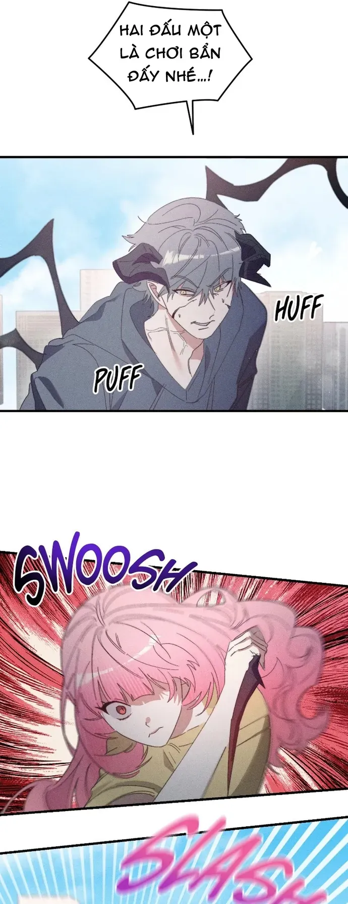 Nhân Viên Mới Là Ma Vương Chapter 57 - 3