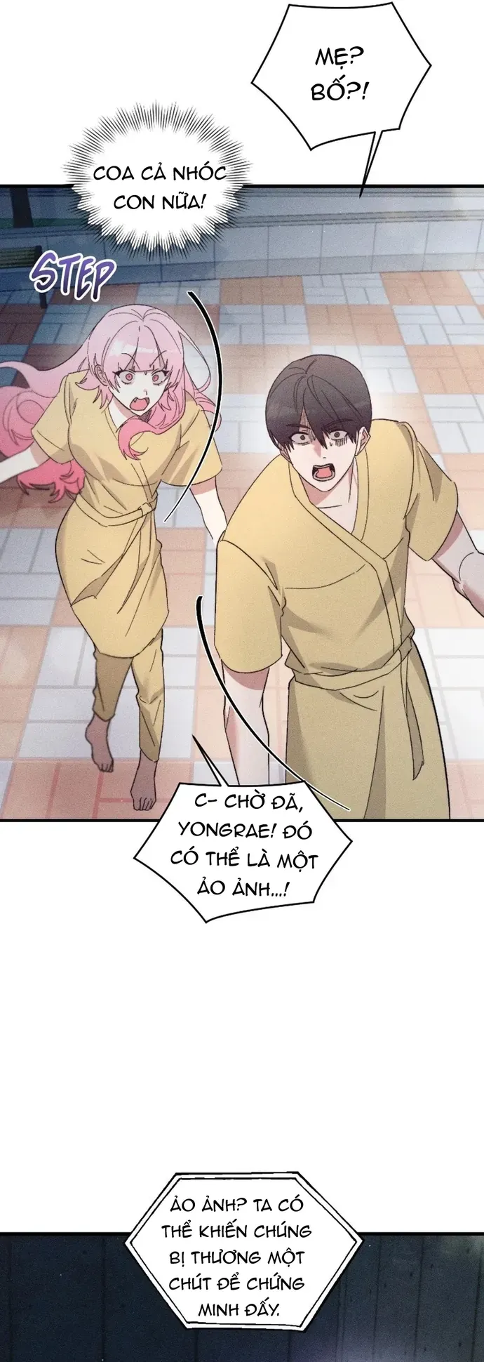 Nhân Viên Mới Là Ma Vương Chapter 57 - 22