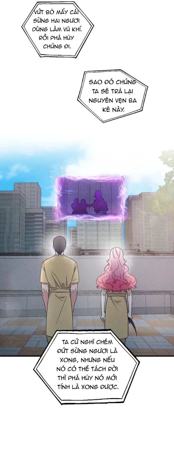 Nhân Viên Mới Là Ma Vương Chapter 57 - 25