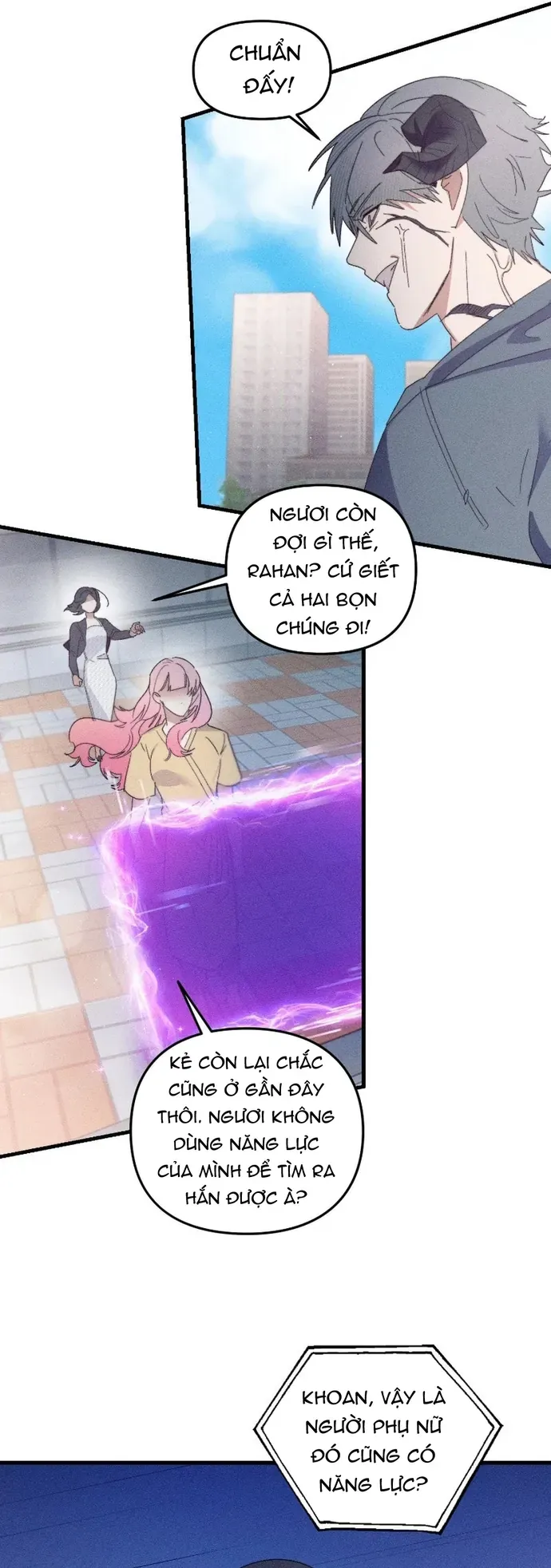 Nhân Viên Mới Là Ma Vương Chapter 57 - 30