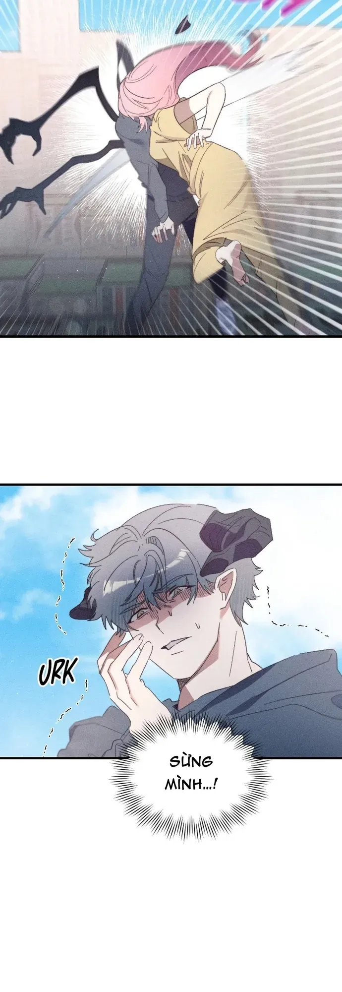 Nhân Viên Mới Là Ma Vương Chapter 57 - 4