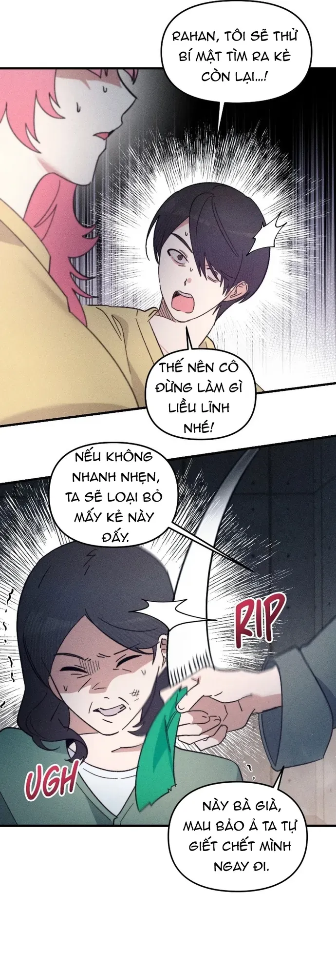 Nhân Viên Mới Là Ma Vương Chapter 57 - 33