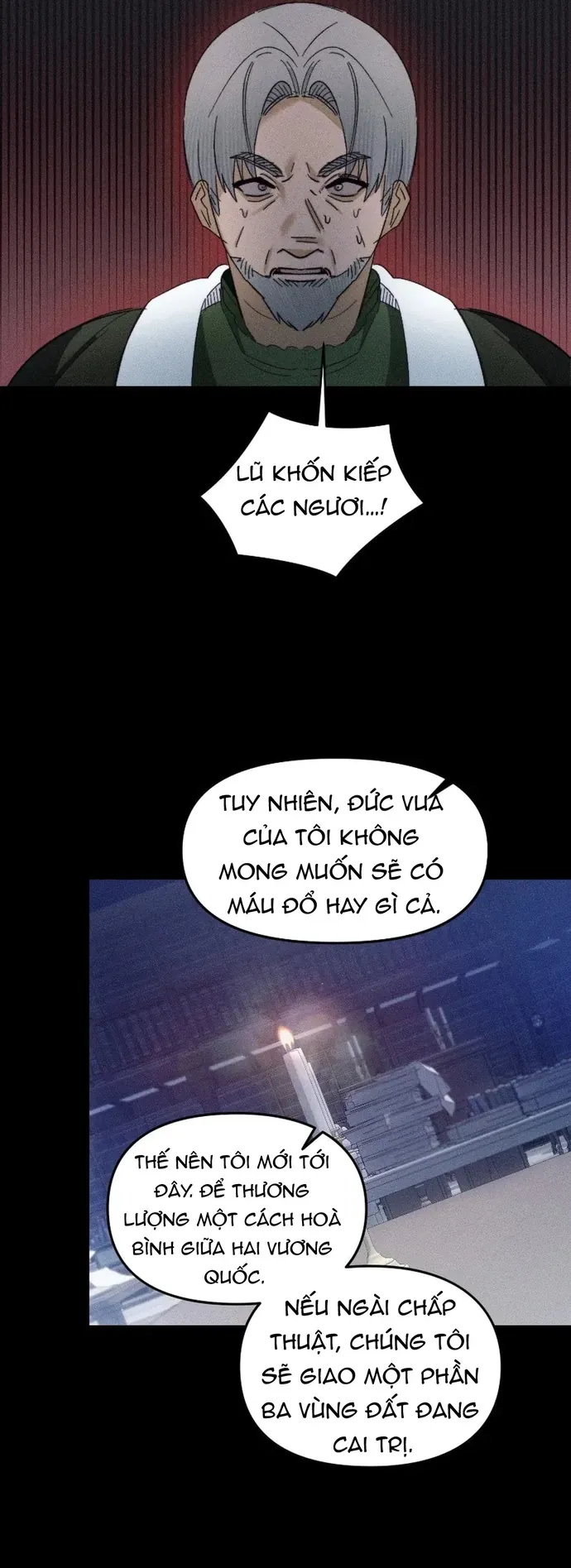 Nhân Viên Mới Là Ma Vương Chapter 57 - 49