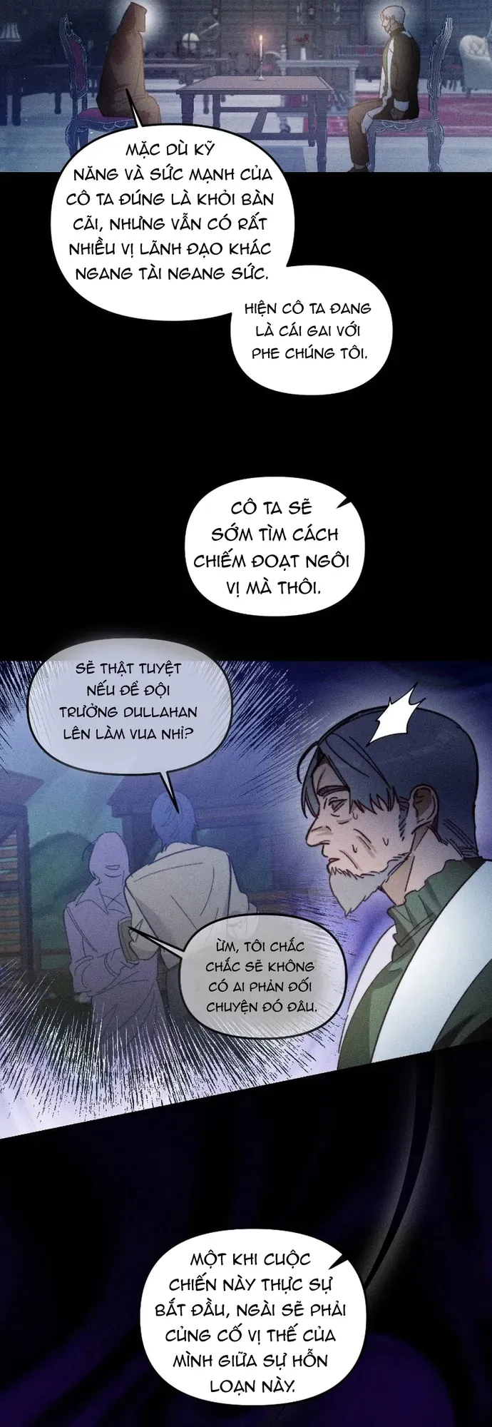 Nhân Viên Mới Là Ma Vương Chapter 57 - 52