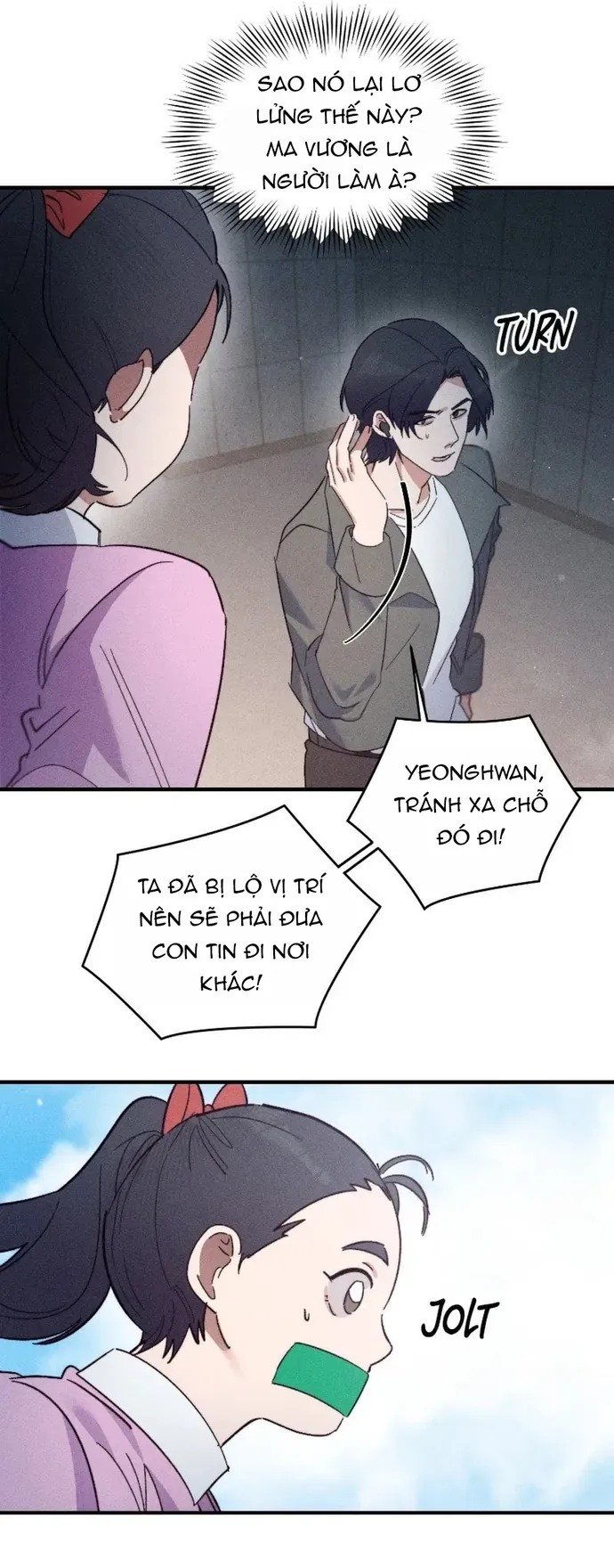 Nhân Viên Mới Là Ma Vương Chapter 58 - 12