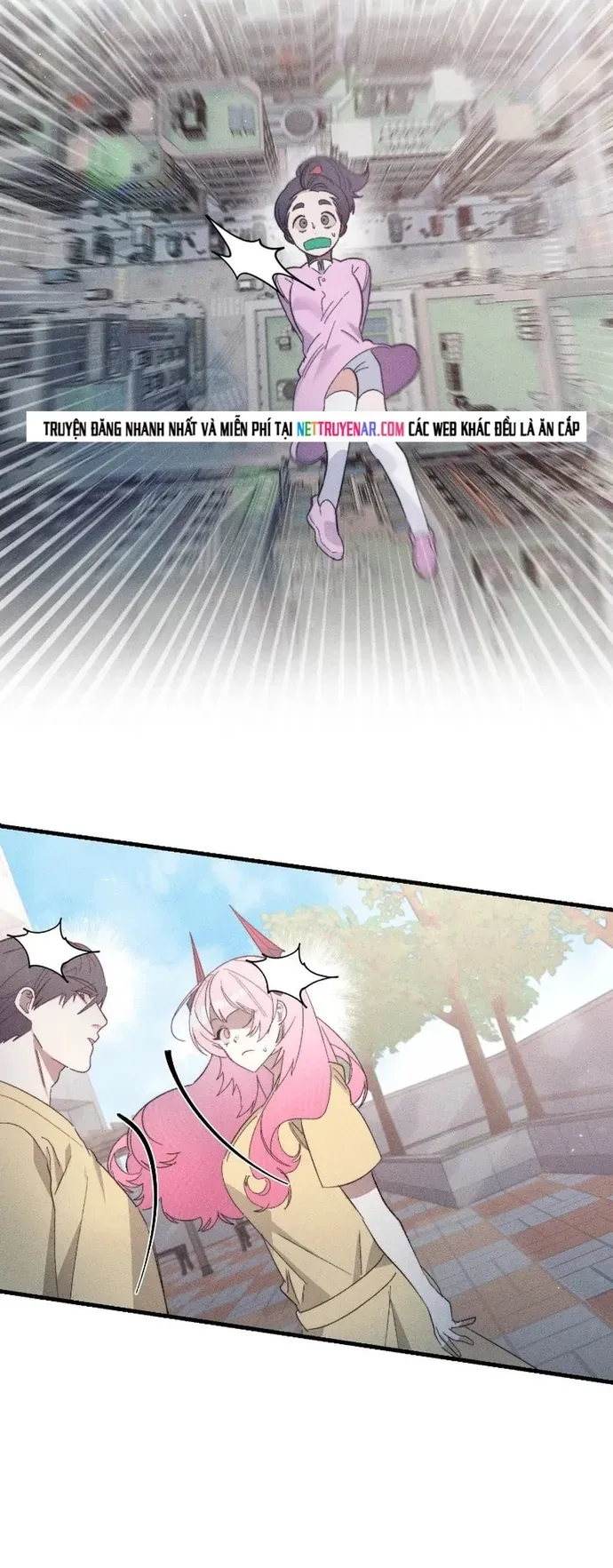 Nhân Viên Mới Là Ma Vương Chapter 58 - 3