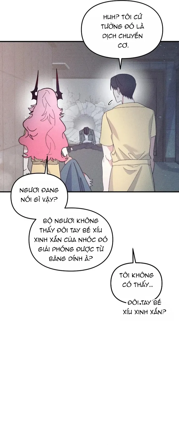 Nhân Viên Mới Là Ma Vương Chapter 58 - 25