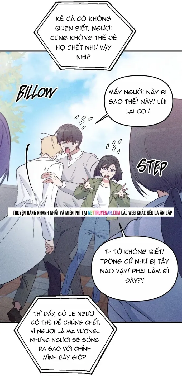 Nhân Viên Mới Là Ma Vương Chapter 58 - 44