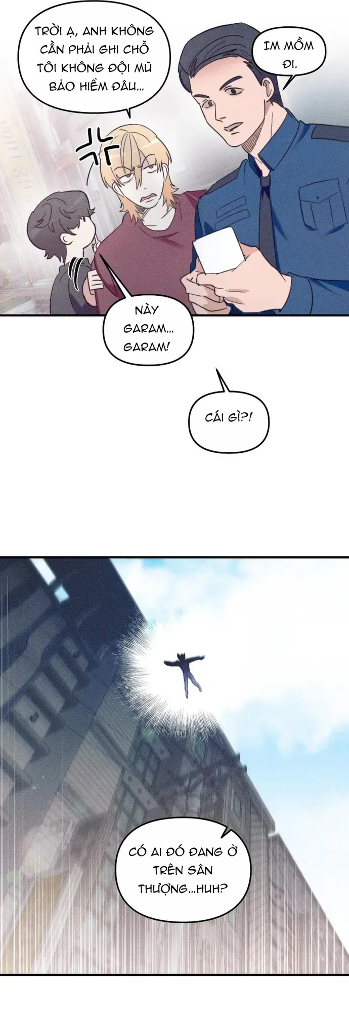 Nhân Viên Mới Là Ma Vương Chapter 58 - 45