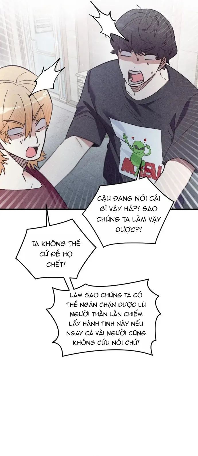 Nhân Viên Mới Là Ma Vương Chapter 58 - 49