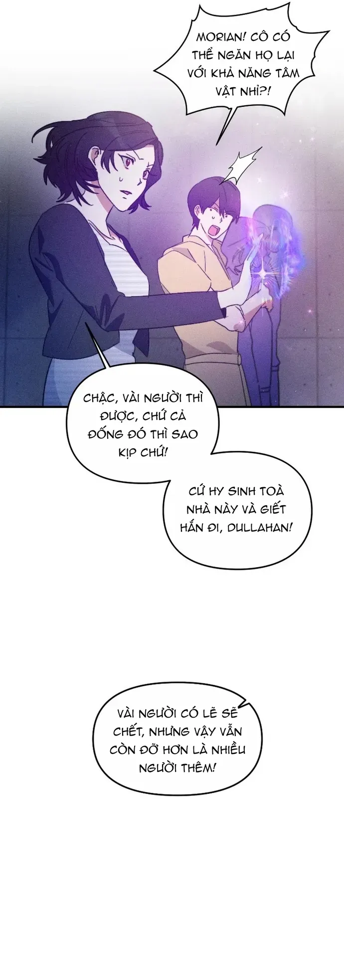 Nhân Viên Mới Là Ma Vương Chapter 58 - 55