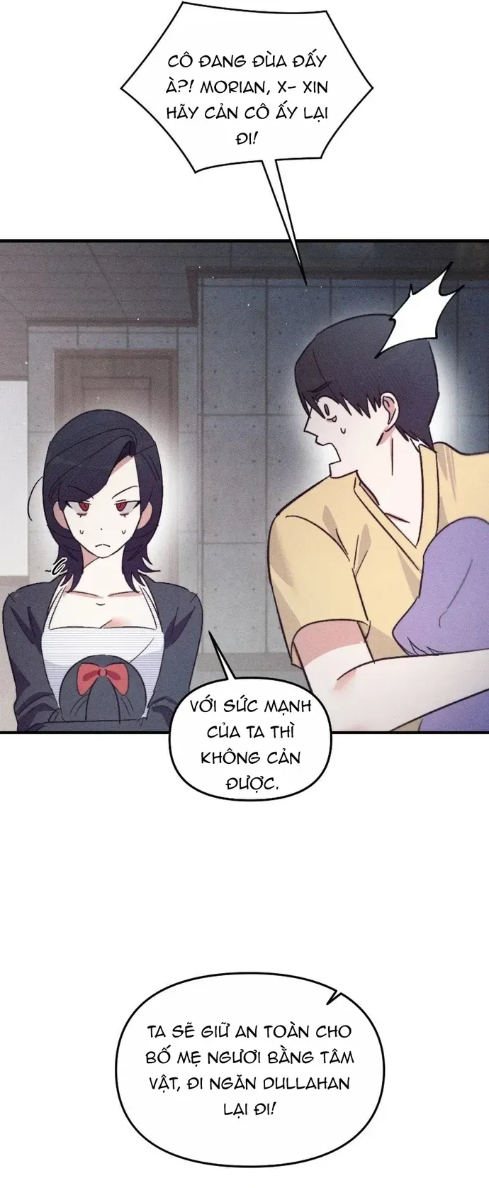 Nhân Viên Mới Là Ma Vương Chapter 58 - 61