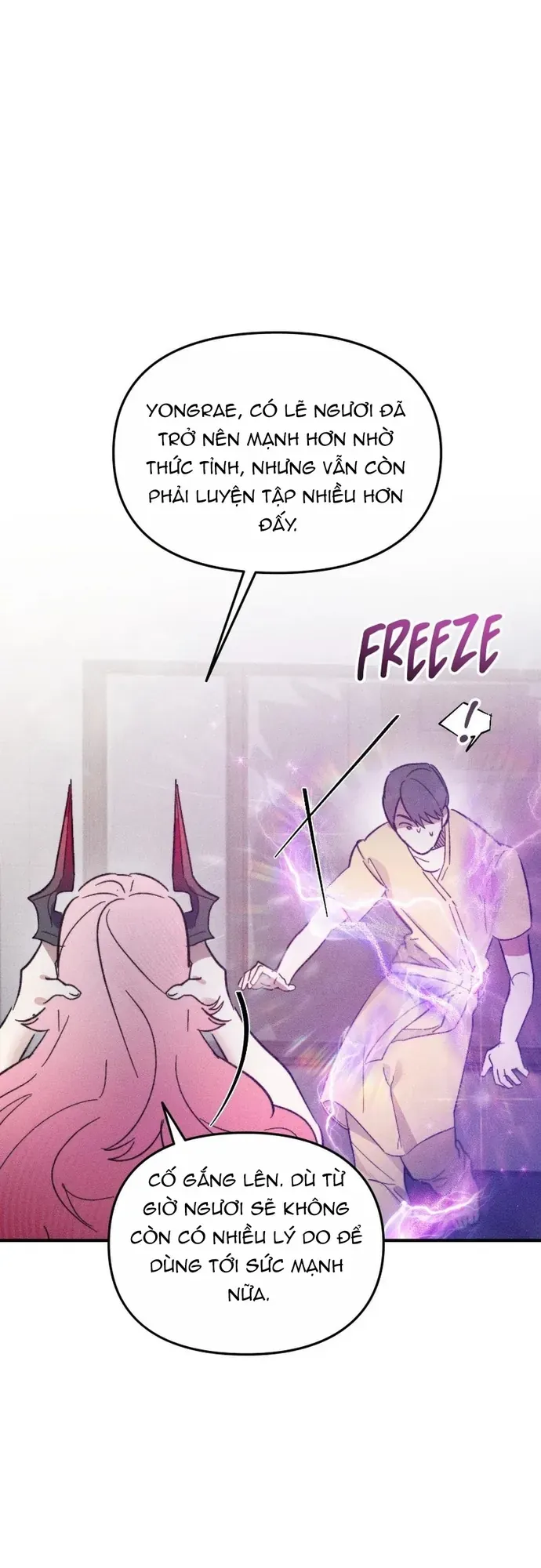 Nhân Viên Mới Là Ma Vương Chapter 58 - 63