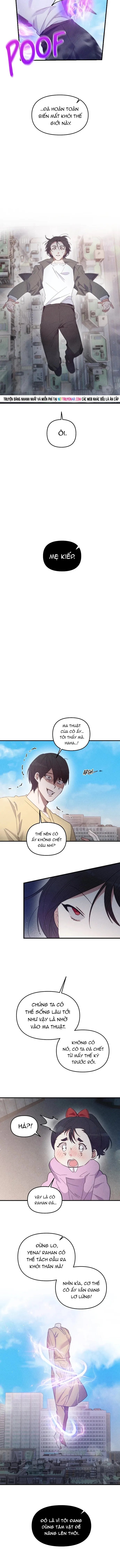 Nhân Viên Mới Là Ma Vương Chapter 59 - 4