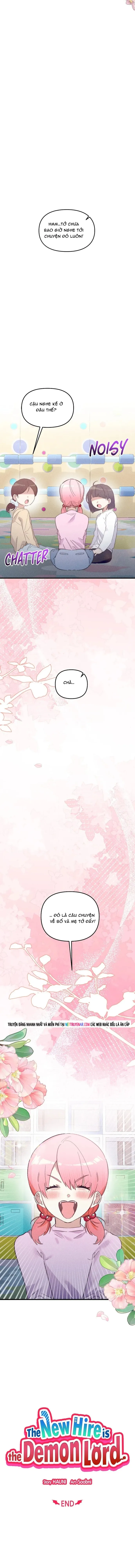 Nhân Viên Mới Là Ma Vương Chapter 60 - 16