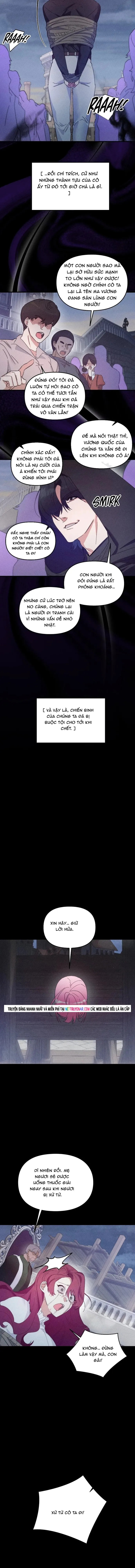 Nhân Viên Mới Là Ma Vương Chapter 60 - 4