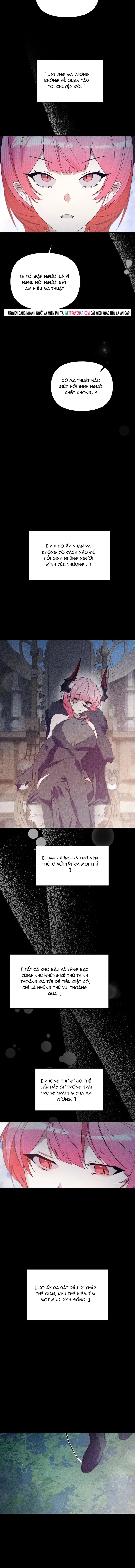 Nhân Viên Mới Là Ma Vương Chapter 60 - 8