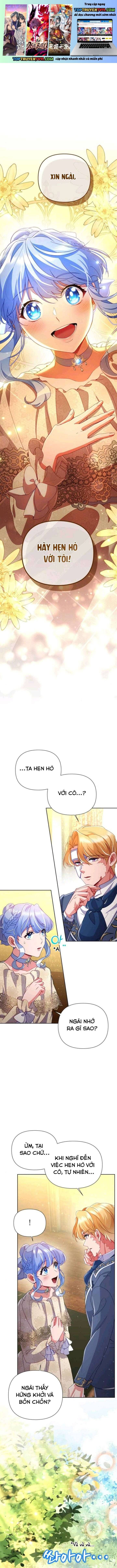 Ước Hẹn Không Thành Của Đôi Ta Chapter 48 - 2