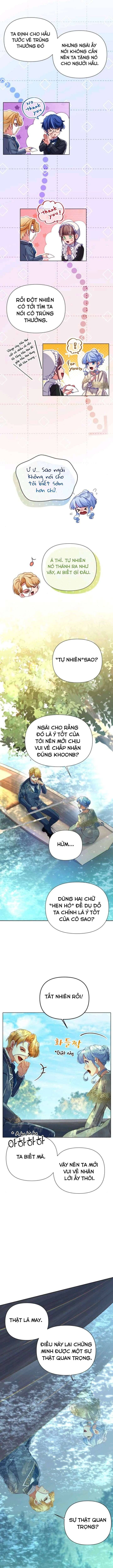 Ước Hẹn Không Thành Của Đôi Ta Chapter 48 - 12