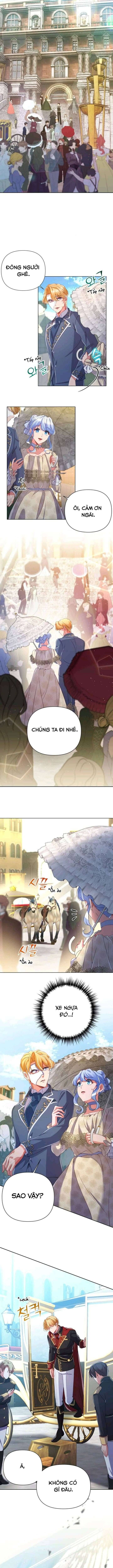 Ước Hẹn Không Thành Của Đôi Ta Chapter 48 - 15