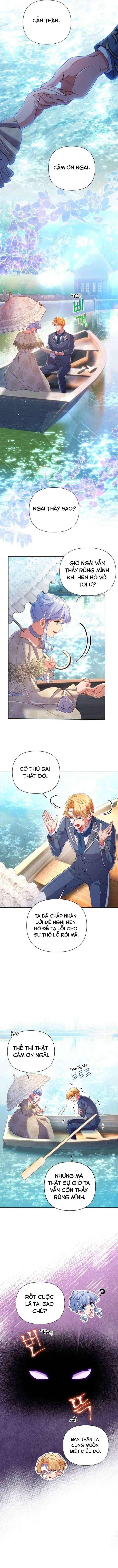 Ước Hẹn Không Thành Của Đôi Ta Chapter 48 - 4